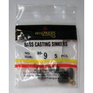 Product Image for BS-8,Basscast Sinker,1/4oz,4pk