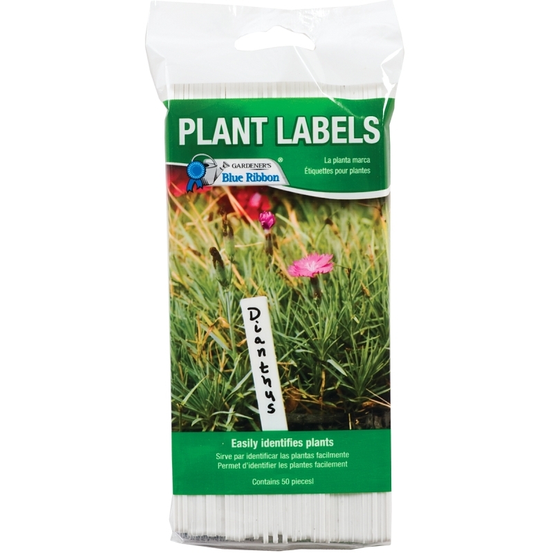 Product Image for T022B/022A PLAST PLANT LABEL