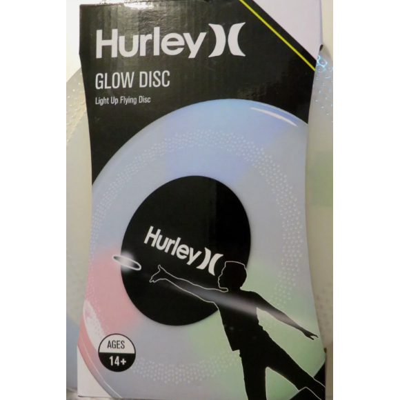 Product Image for Hurley Glow Disc