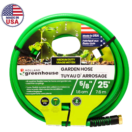 Product Image for 5/8IN X 100FT MEDIUM DUTY GARDEN