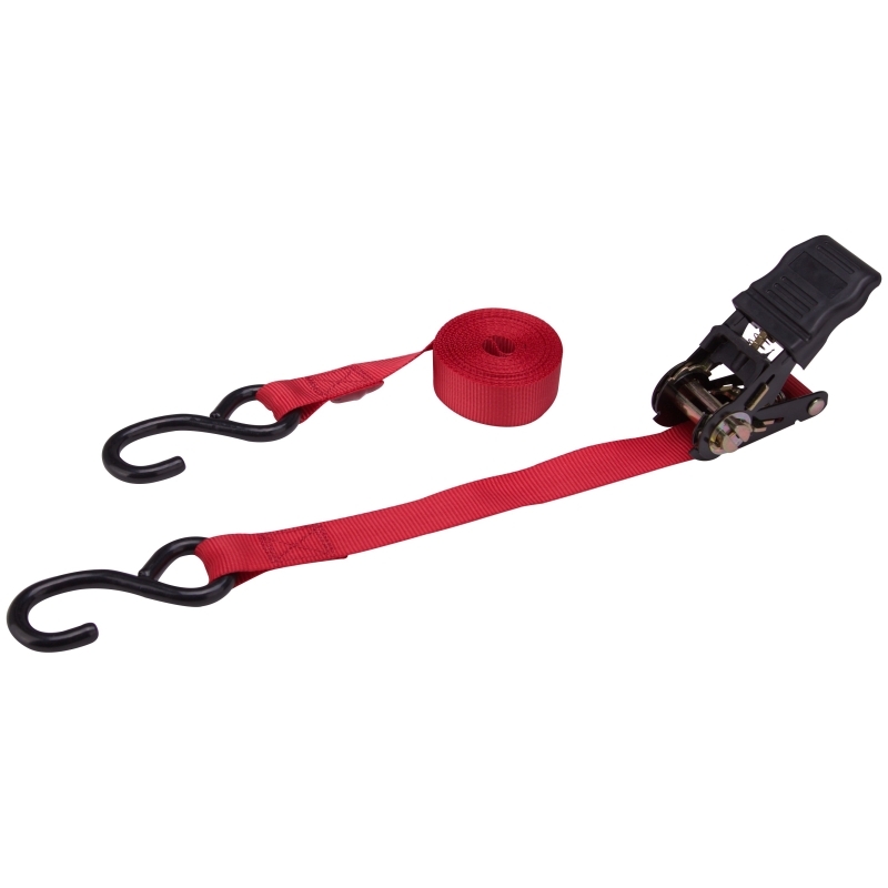 Product Image for 1INX14FT RATCHET TIEDOWN S HOOK