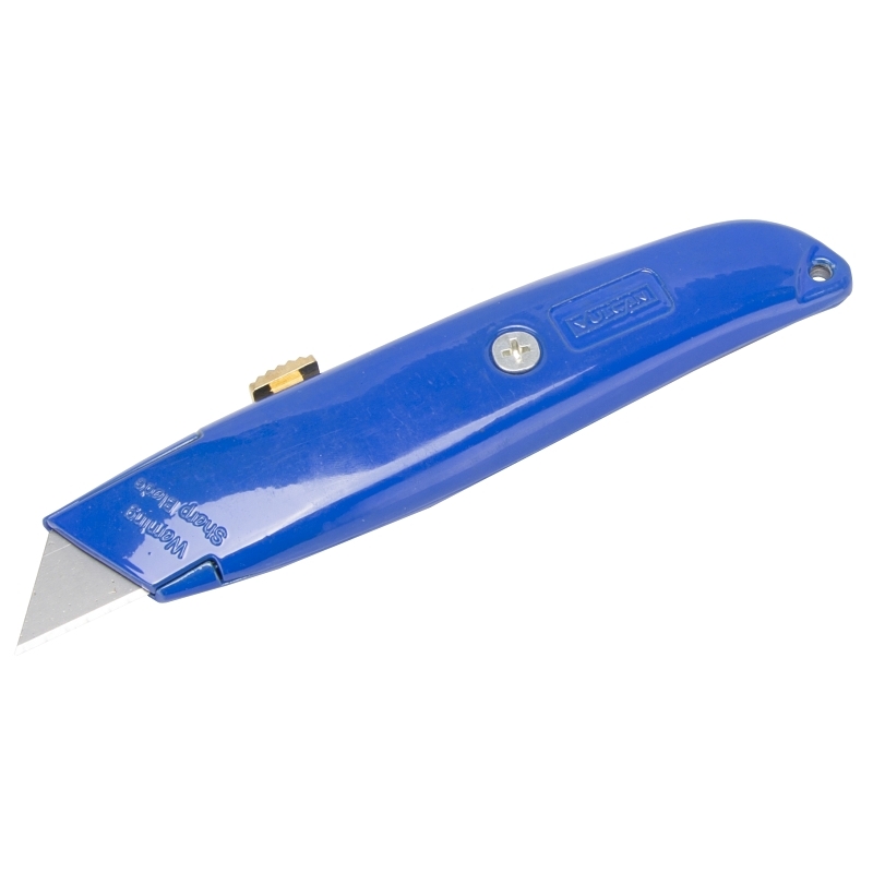 Product Image for KNIFE UTILITY RETRACTABLE 6IN