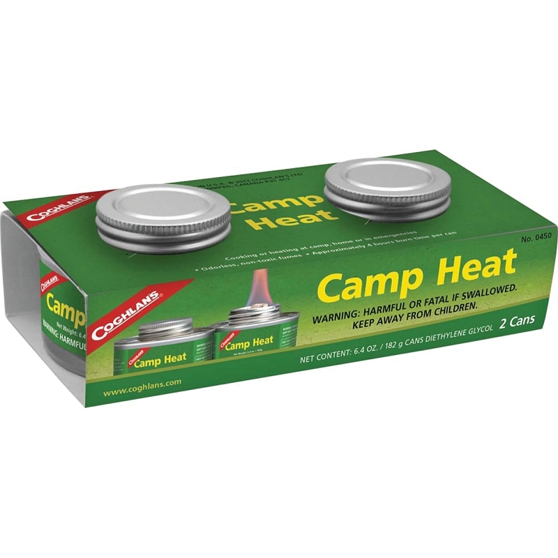 Product Image for 0450 Camp Heat