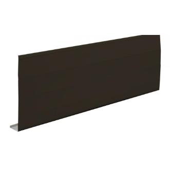 Product Image for Fascia 6IN Special CHOCOLATE SEMI GLOSS (20/Box) 048037