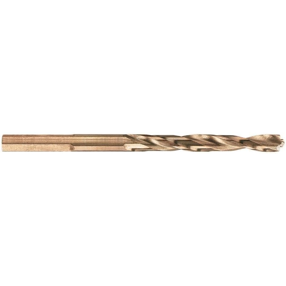 Product Image for DRILL BIT HSS GOLD OXIDE 13/64