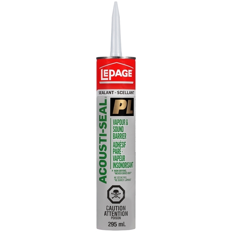 Product Image for 1435208 PL ACOUSTI-SEAL