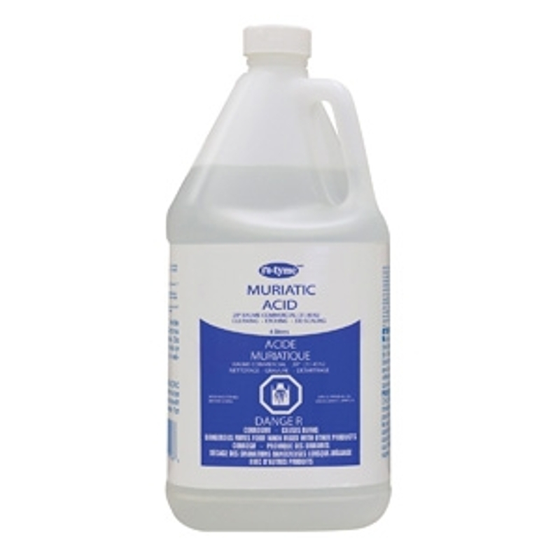 Product Image for 77650 4L ACID MURIATIC CANADA