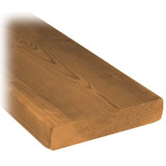 Product Image for 5/4x6-12FT Brown Treated