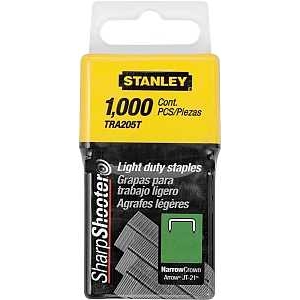 Product Image for TRA204T STAPLES LIGHT DUTY 1/4 TAIWAN R.O.C.