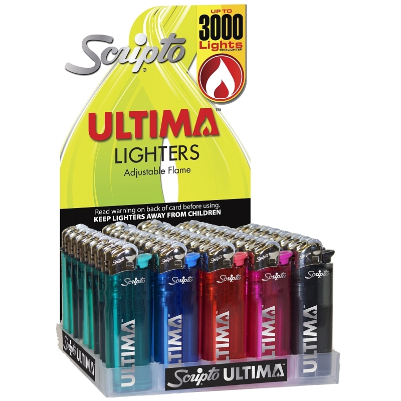Product Image for LD018L-50/ULTM LIGHTER POCKET