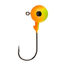 Product Image for Roundball Jigs 1/16oz 10pck