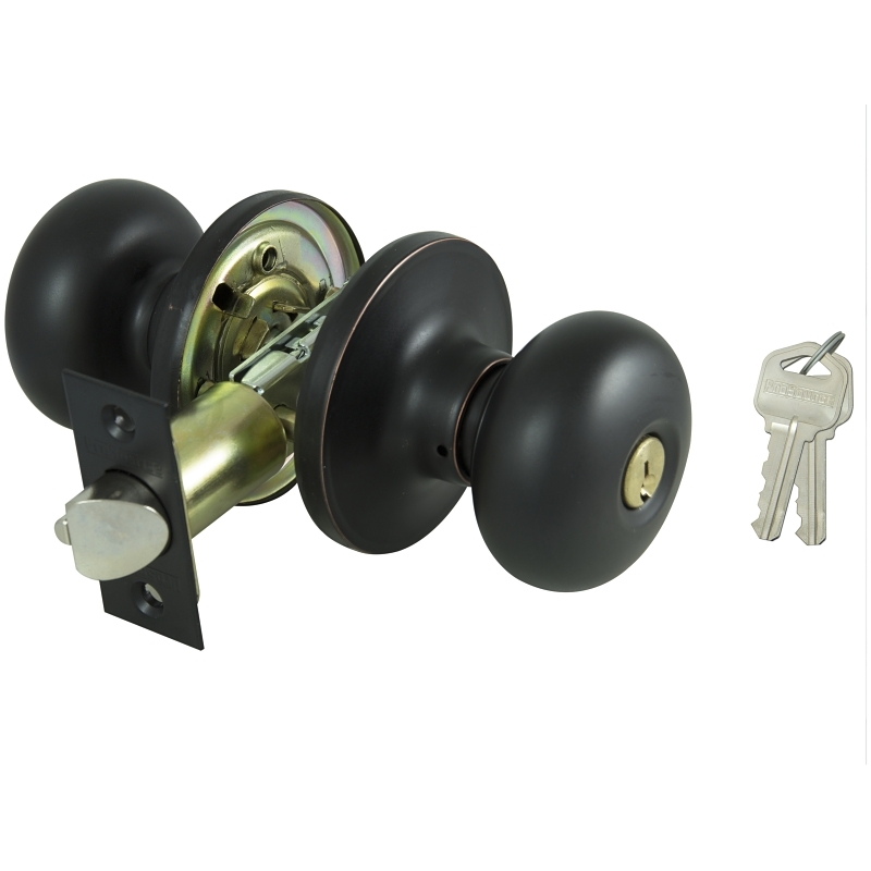 Product Image for KNOBSET ENTRY SERIES TF BRONZE TAIWAN R.O.C.