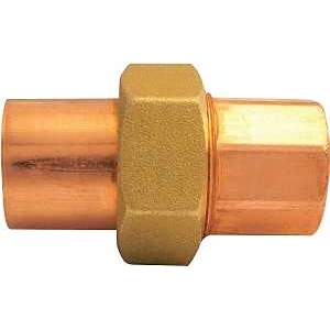 Product Image for W02065D UNION COPPER 3/4IN CXC UNITED STATES
