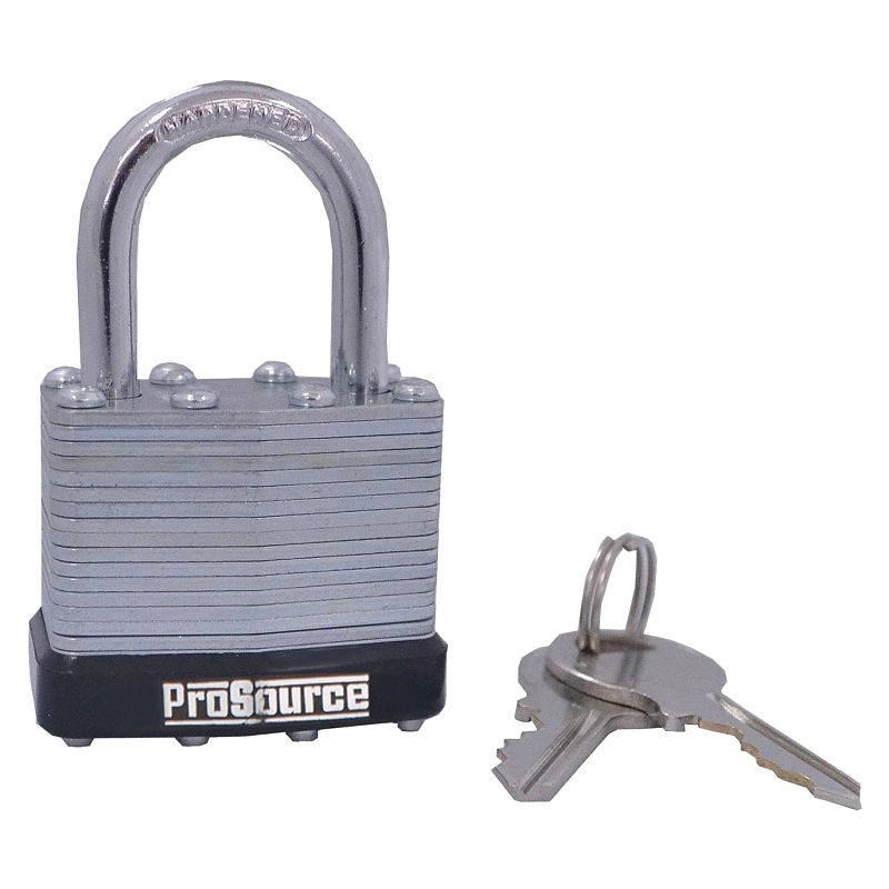 Product Image for PADLOCK W/BUMPER 1 IN VRTCL