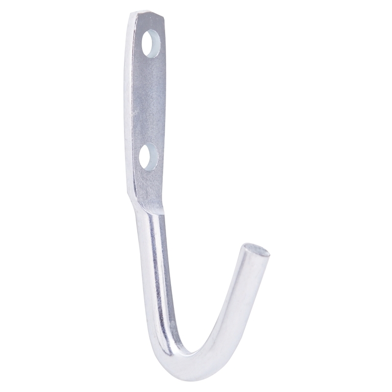 Product Image for ZNC PLATED STL ROPE HOOK 3-1/2