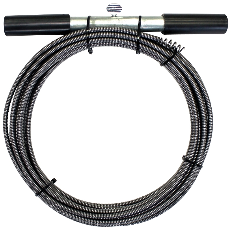 Product Image for AUGER DRAIN 1/4IN X 25FT BLACK TAIWAN R.O.C.