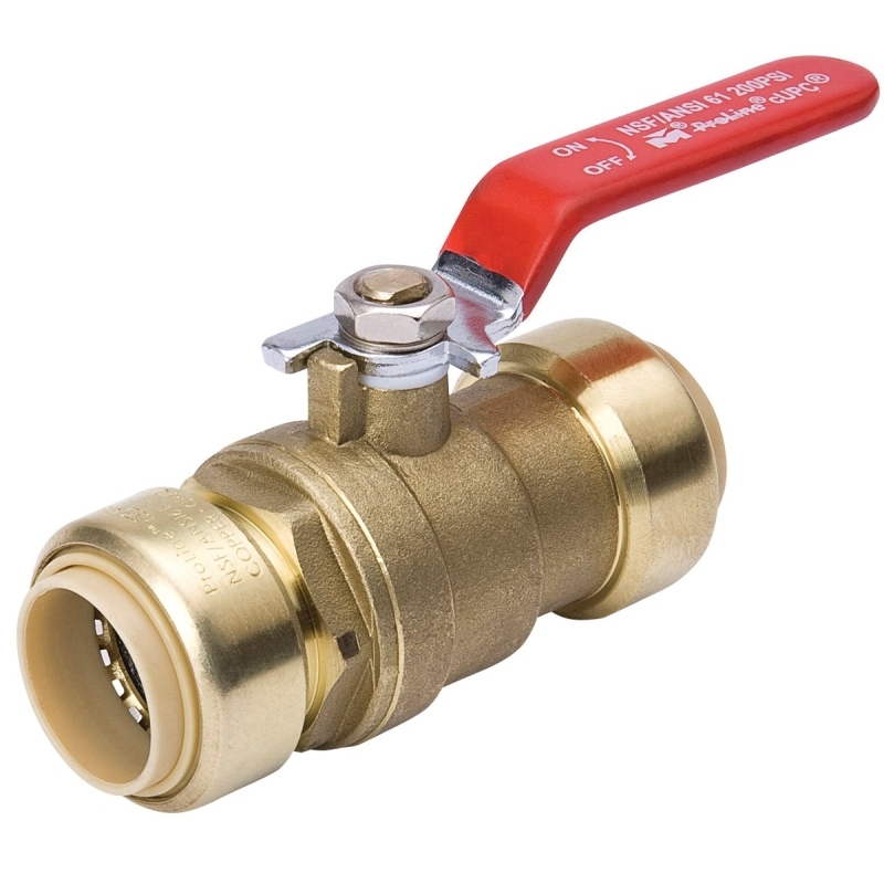Product Image for 1107-065 BALL VALVE 1PUSH