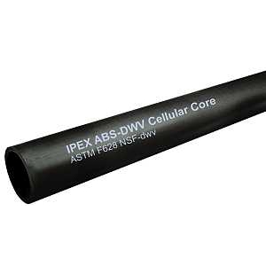 Product Image for 079143 4INX12FT PIPE ABS CELL CORE