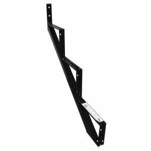 Product Image for 13903 3-STEPS BLK STAIR RISER CHINA