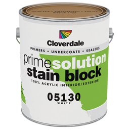 Product Image for PRIME SOLUTION LATEX STAIN BLOCKING PRIMER 0513001