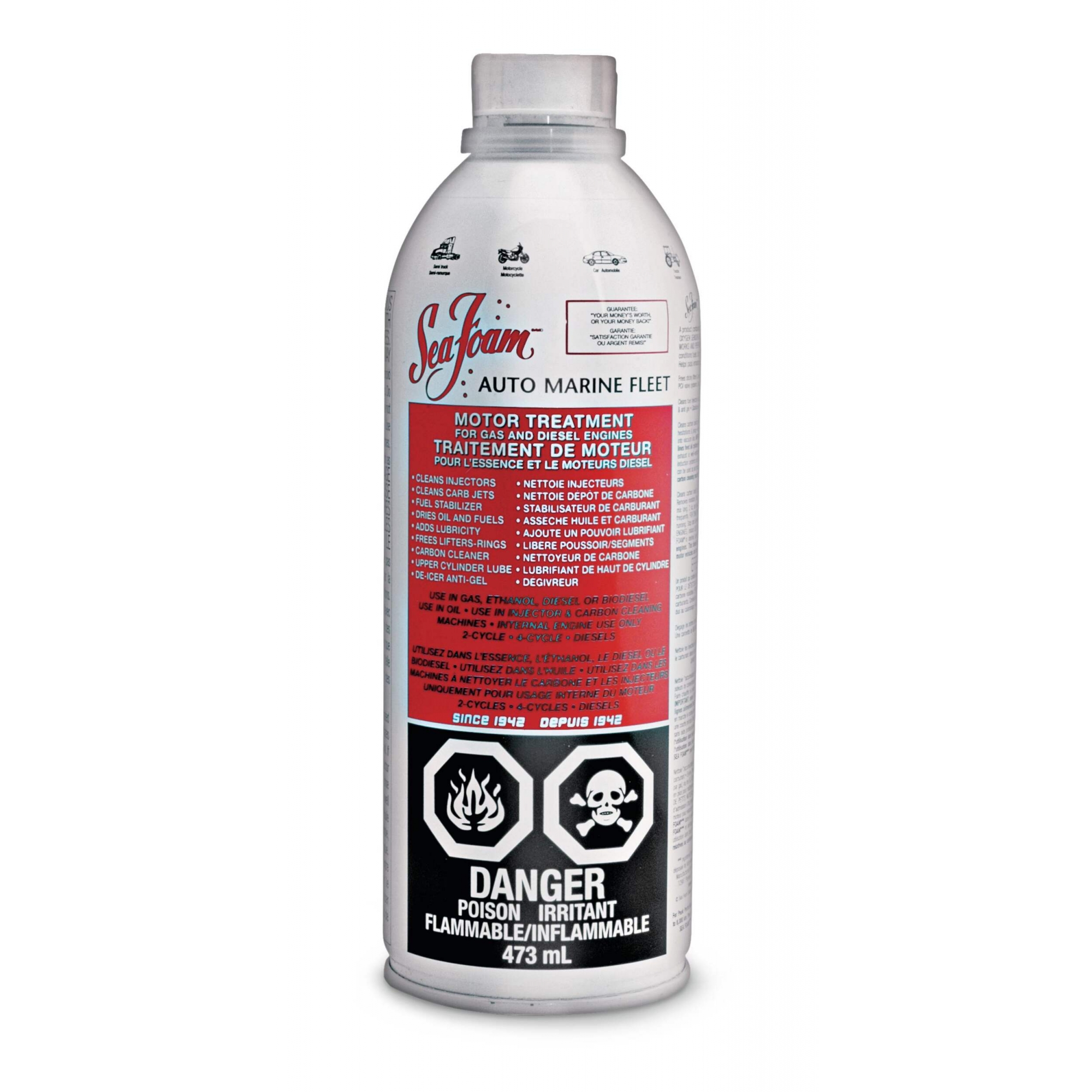 Product Image for SF16CA MOTOR TREATMENT 473ML UNITED STATES