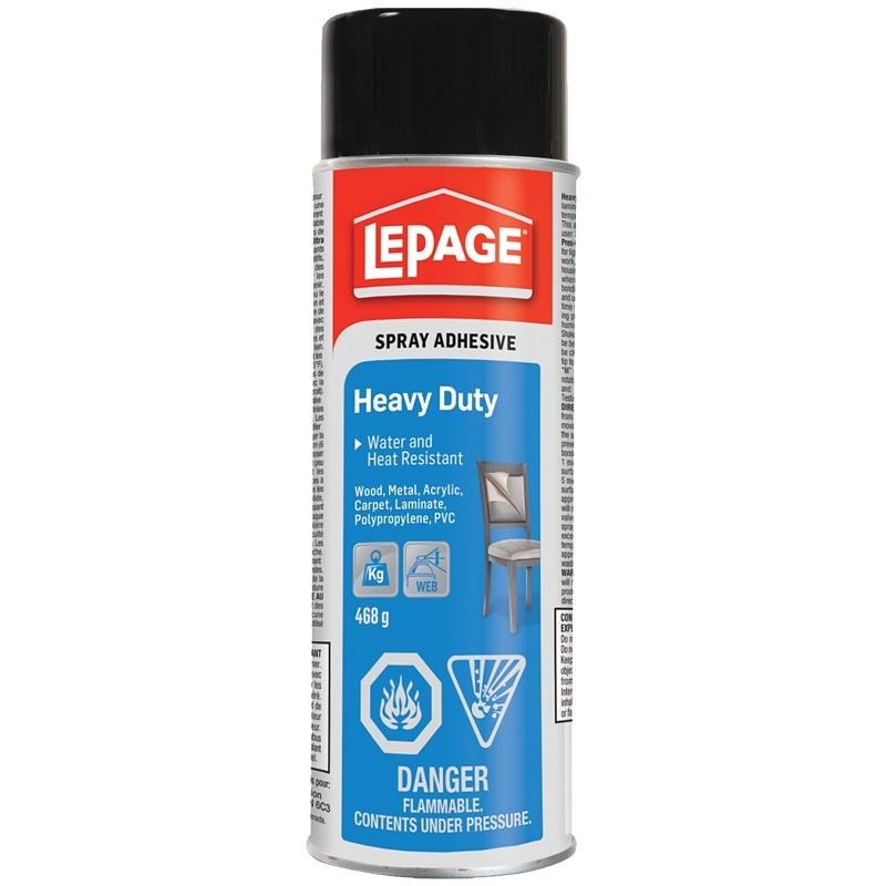 Product Image for 1726250 HD SPRAY ADHESIVE