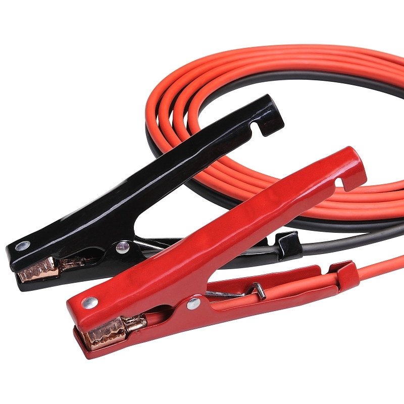 Product Image for BOOSTER CABLE 300A 6GA 16FT