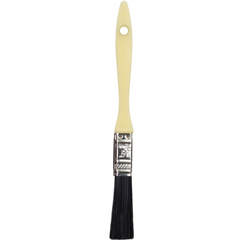 Product Image for BRUSH FLAT POLY ECONOMY .5IN