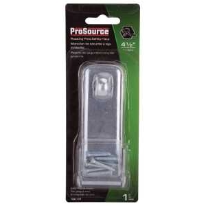 Product Image for HASP SAFETY ZINC STEEL 4-1/2IN