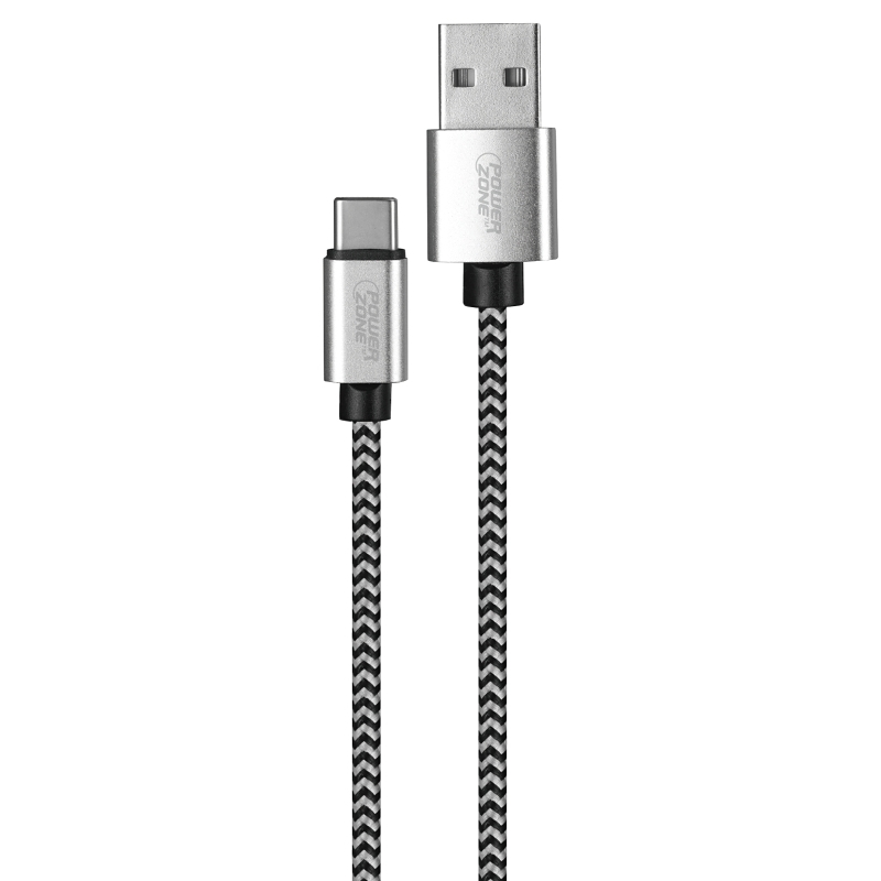 Product Image for CABLE CHARGING BRAIDED TYPE C