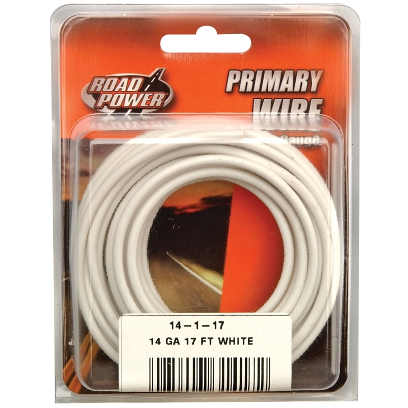 Product Image for 55669033 14G PRM WRE WHT 17FTCD