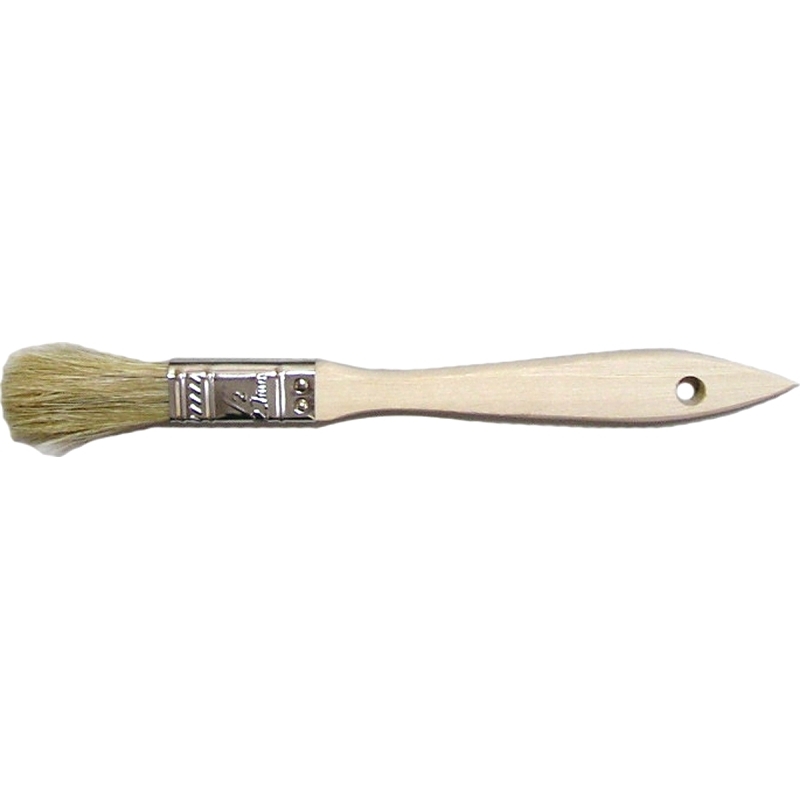 Product Image for CHIP BRUSH WOOD HANDLE 1/2IN