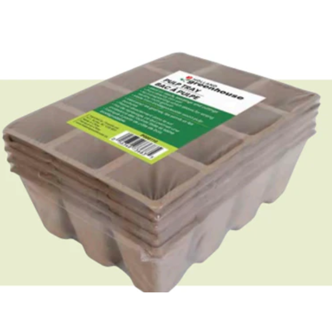 Product Image for 5 PC 12 CELL PULP TRAY 1.5IN