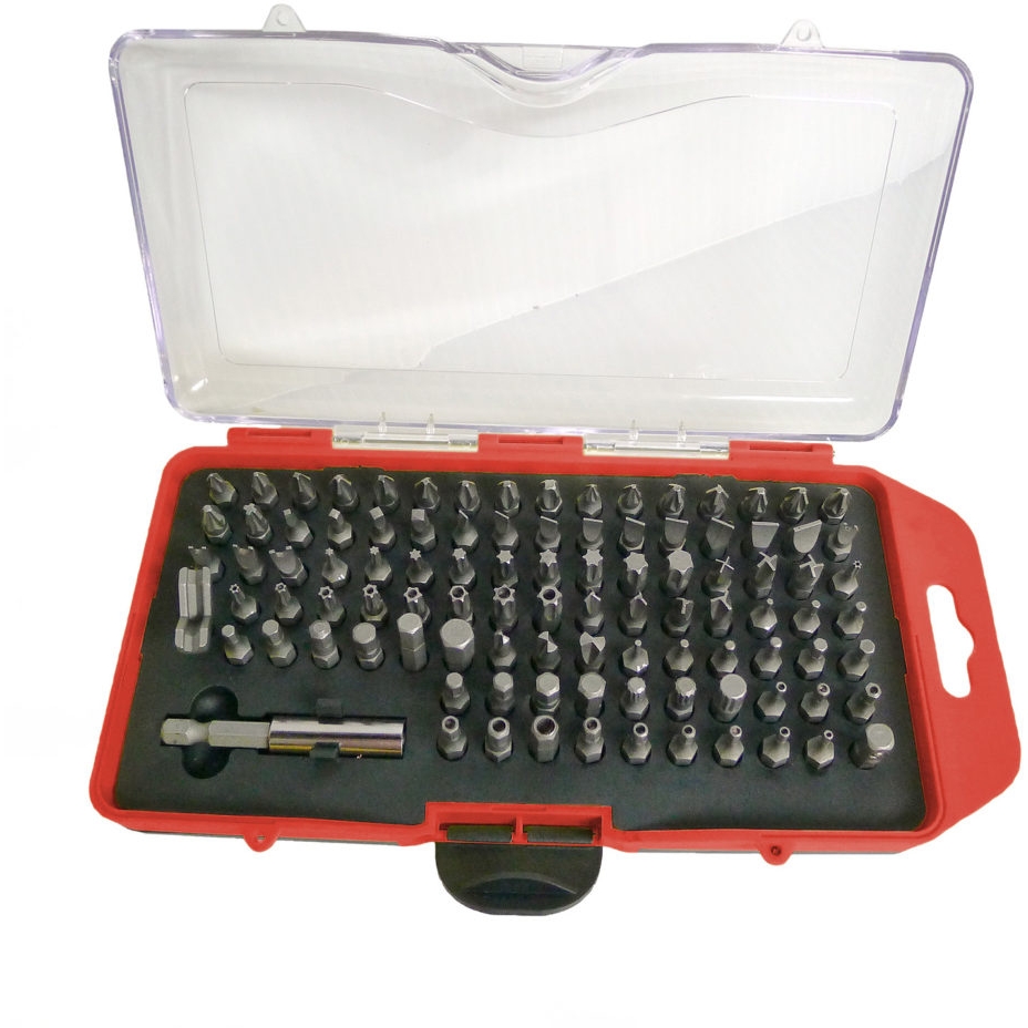 Product Image for 100 PC SECURITY BIT SET