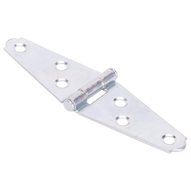 Product Image for LD STRAP HINGE ZINC 2IN