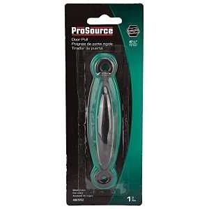 Product Image for DOOR PULL 4-3/4IN BLACK COATED