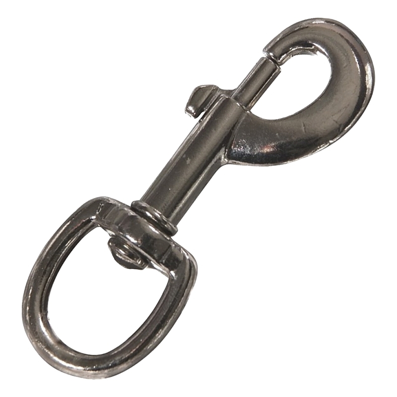 Product Image for 70859 SWIVEL LOCK SNAP ZINC PL