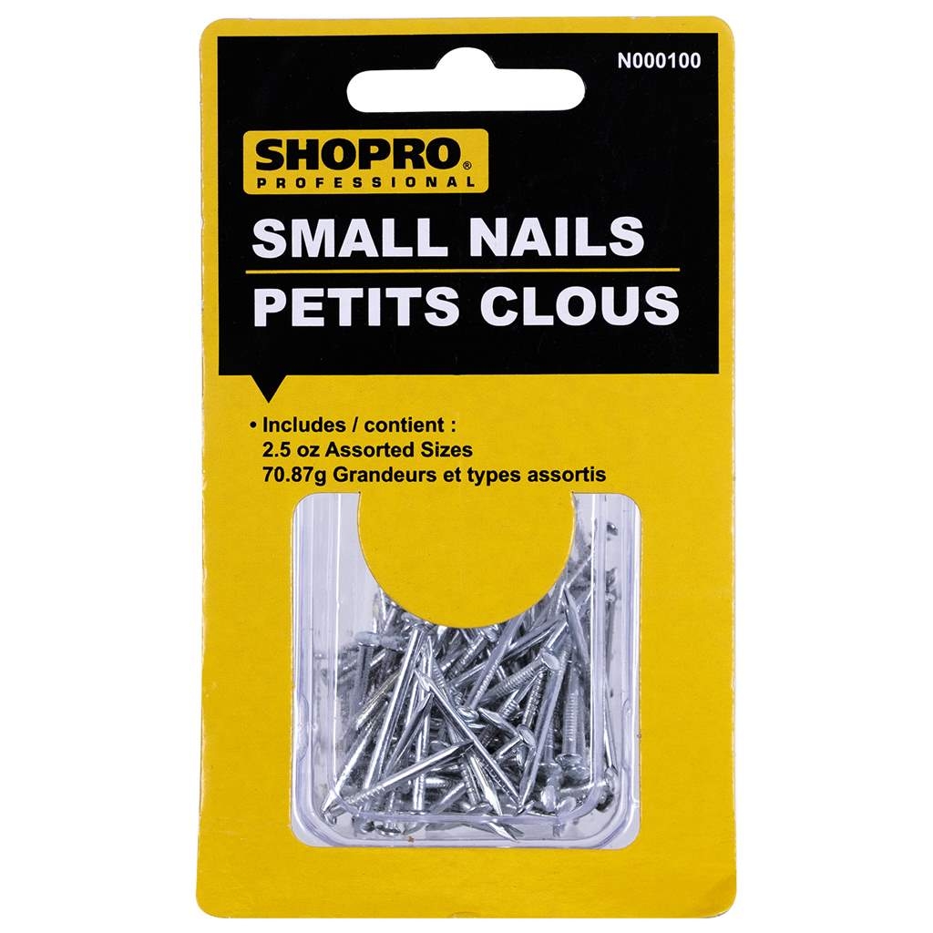 Product Image for SMALL NAILS