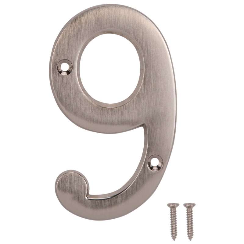 Product Image for HOUSE NUMBER 9 SAT NIC 4IN