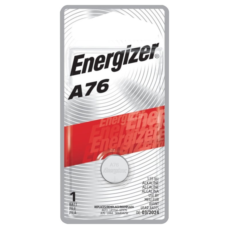 Product Image for A76BPZ WATCH BATTERY NO-MERC