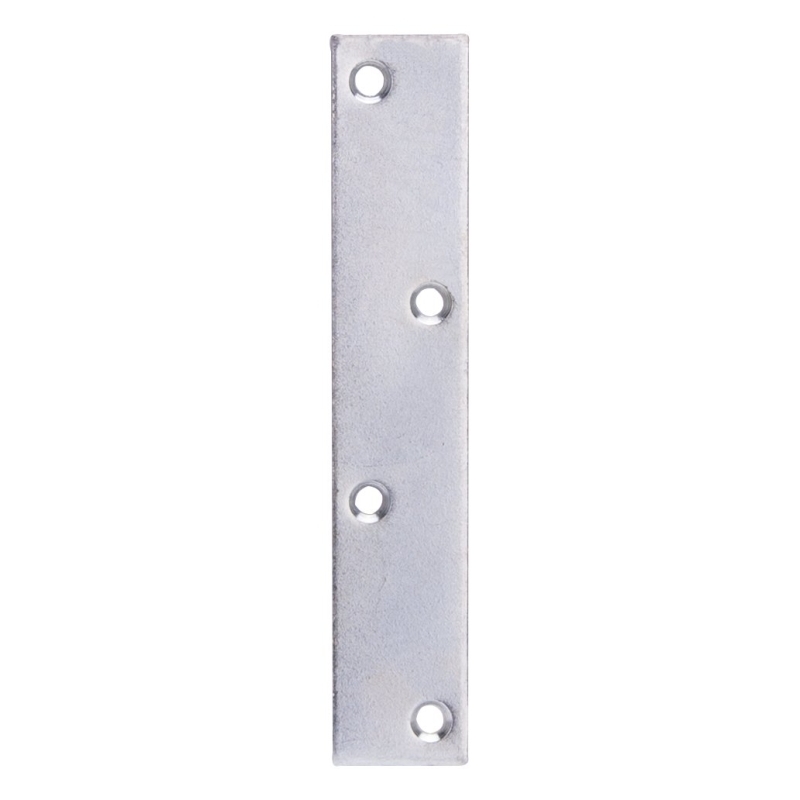 Product Image for MENDING PLATE ZINC 6X1-1/8