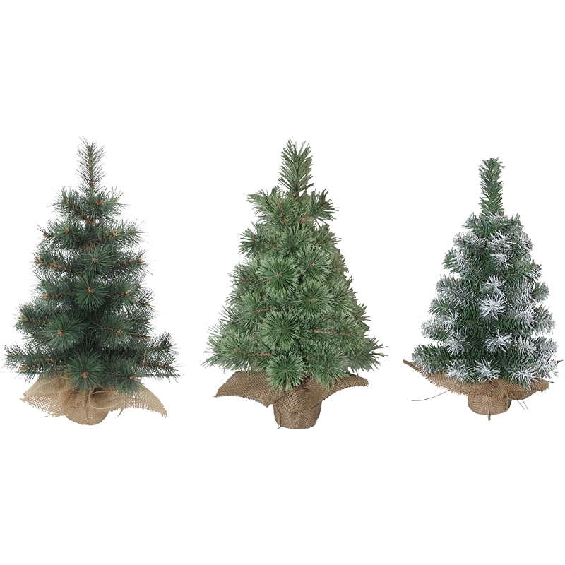 Product Image for 27720 TREE BURLAP 3 ASSTM 20IN