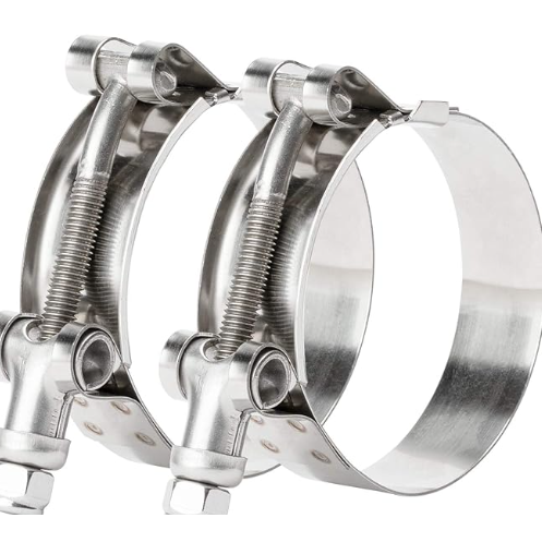 Product Image for G89-030 1.88IN to 2.13IN KODIAK T-BOLT CLAMP