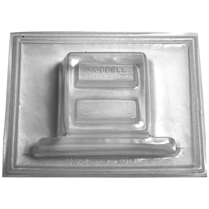 Product Image for HVB2BAR VAPOR BARRIER 2 GANG
