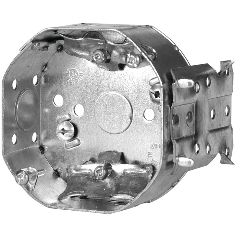 Product Image for 54151LBBAR 4IN X 1-1/2IN OCTAG