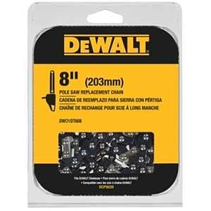Product Image for DWO1DT608 CHAIN POLE SAW 8IN