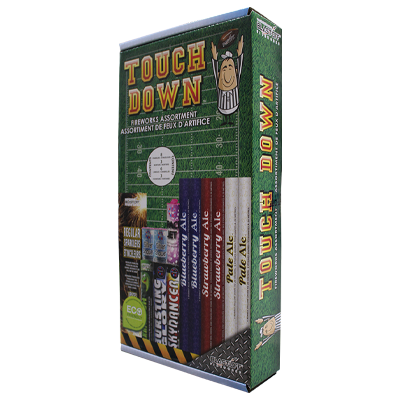 Product Image for 1430 TOUCHDOWN *