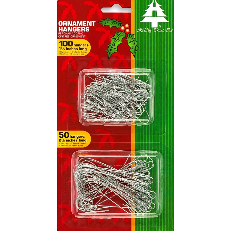 Product Image for 3927000 ORNAMENT HOOKS 150CT