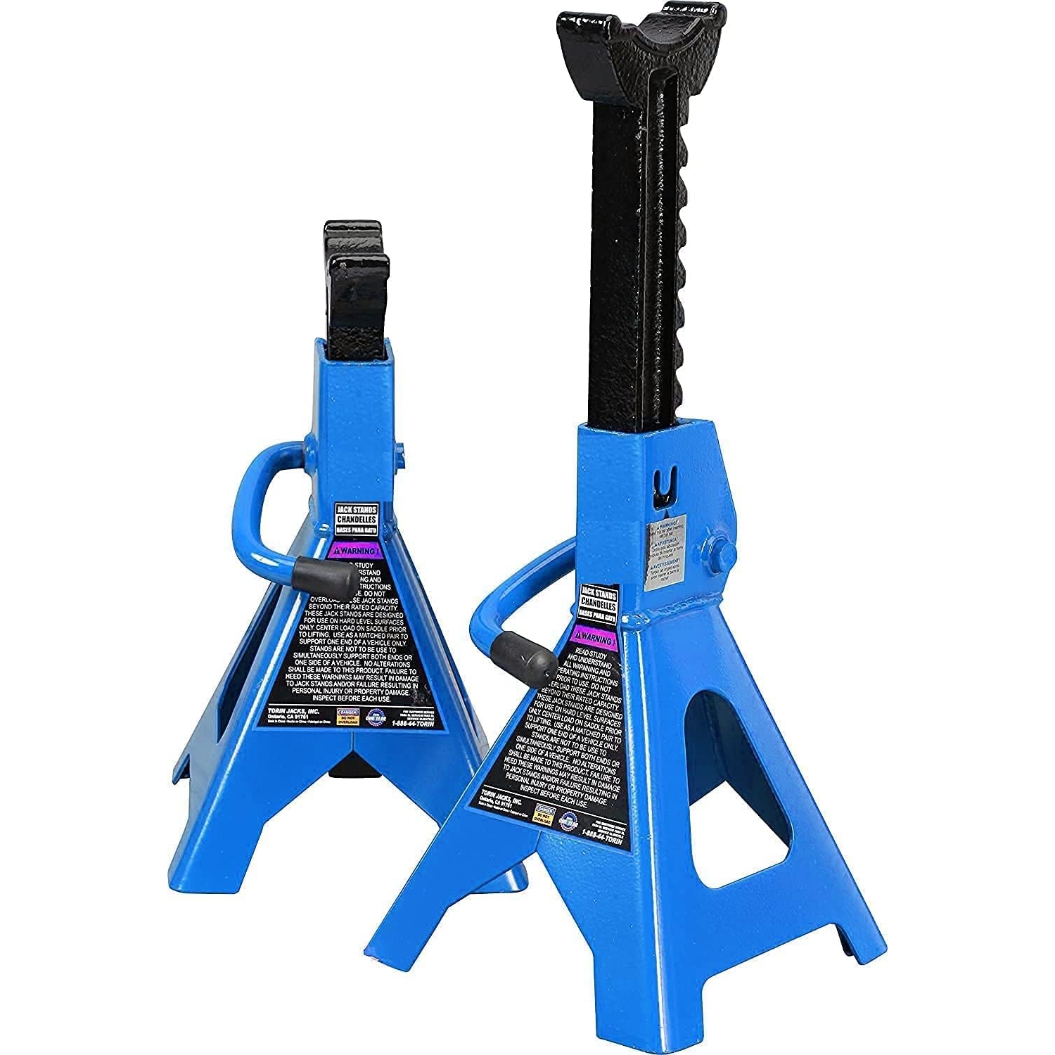 Product Image for 6 TON JACK STANDS