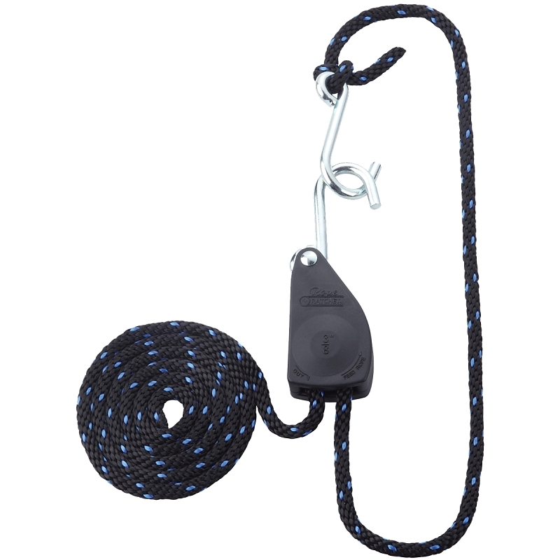 Product Image for ROPE RATCHET 3/8INX8FT 250#